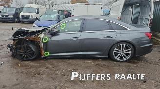 Audi A6 A6 (C8), Sedan, 2018 2.0 16V 55 TFSI E Mild hybrid Quattro picture 5