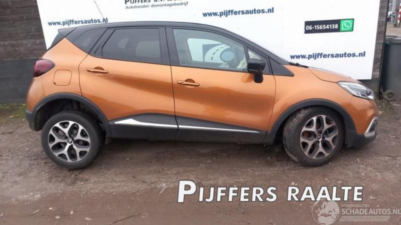 Renault Captur Captur (2R), SUV, 2013 1.2 TCE 16V EDC
