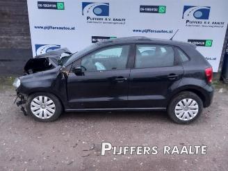 disassembly passenger cars Volkswagen Polo Polo V (6R), Hatchback, 2009 / 2017 1.2 12V BlueMotion Technology 2012/11