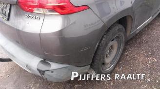 Peugeot 2008 2008 (CU), MPV, 2013 / 2019 1.2 Vti 12V PureTech 82 picture 11