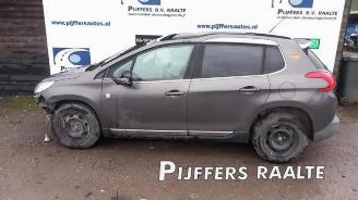 Auto da rottamare Peugeot 2008 2008 (CU), MPV, 2013 / 2019 1.2 Vti 12V PureTech 82 2014/10
