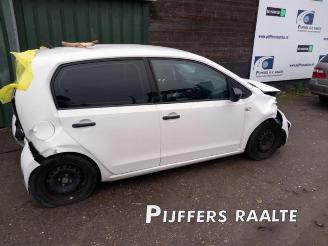 Uttjänta bilar auto Volkswagen Up! Up! (121), Hatchback, 2011 1.0 12V 60 2014/6