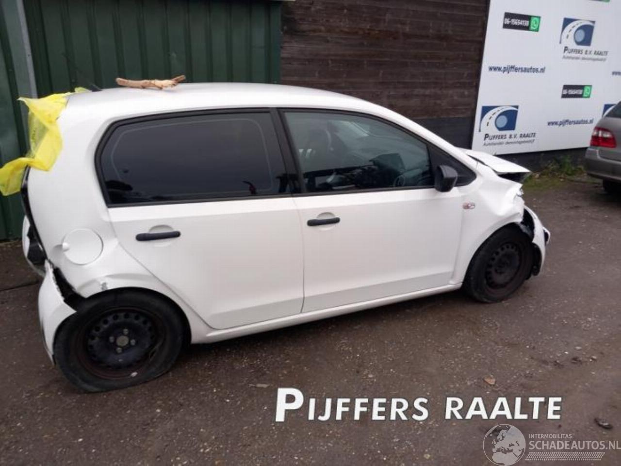 Volkswagen Up! Up! (121), Hatchback, 2011 1.0 12V 60