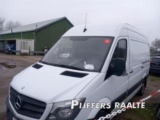 Mercedes Sprinter Sprinter 3t (906.61), Van, 2006 / 2018 213 CDI 16V picture 3
