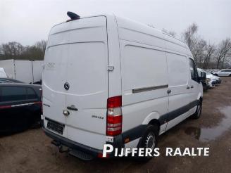 Mercedes Sprinter Sprinter 3t (906.61), Van, 2006 / 2018 213 CDI 16V picture 5
