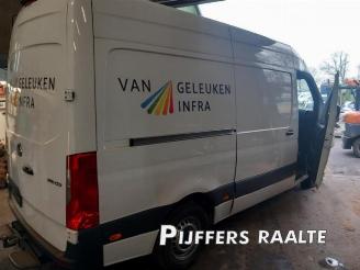 Mercedes Sprinter Sprinter 3,5t (907.6/910.6), Van, 2018 315 CDI 2.0 D RWD picture 6