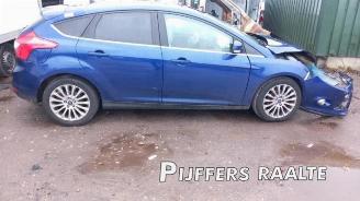 Auto da rottamare Ford Focus Focus 3, Hatchback, 2010 / 2020 1.0 Ti-VCT EcoBoost 12V 100 2014/9