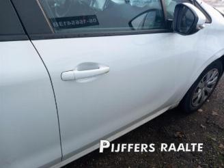 Peugeot 208 208 I (CA/CC/CK/CL), Hatchback, 2012 / 2019 1.2 Vti 12V PureTech 82 picture 9