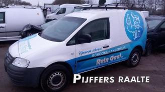 Uttjänta bilar auto Volkswagen Caddy Caddy III (2KA,2KH,2CA,2CH), Van, 2004 / 2015 2.0 SDI 2004/7