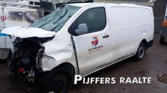 Peugeot Expert Expert (V1/VA/VB/VE/VF/VT/VY), Van, 2016 2.0 Blue HDi 120 16V picture 2