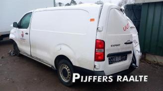 Peugeot Expert Expert (V1/VA/VB/VE/VF/VT/VY), Van, 2016 2.0 Blue HDi 120 16V picture 6