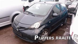 demontáž osobní automobily Toyota Aygo Aygo (B10), Hatchback, 2005 / 2014 1.0 12V VVT-i 2008/4