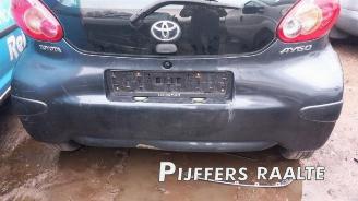 Toyota Aygo Aygo (B10), Hatchback, 2005 / 2014 1.0 12V VVT-i picture 7