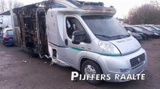 demontáž osobní automobily Fiat Ducato Ducato (250), Bus, 2006 3.0 D 160 Multijet Power 2011/7