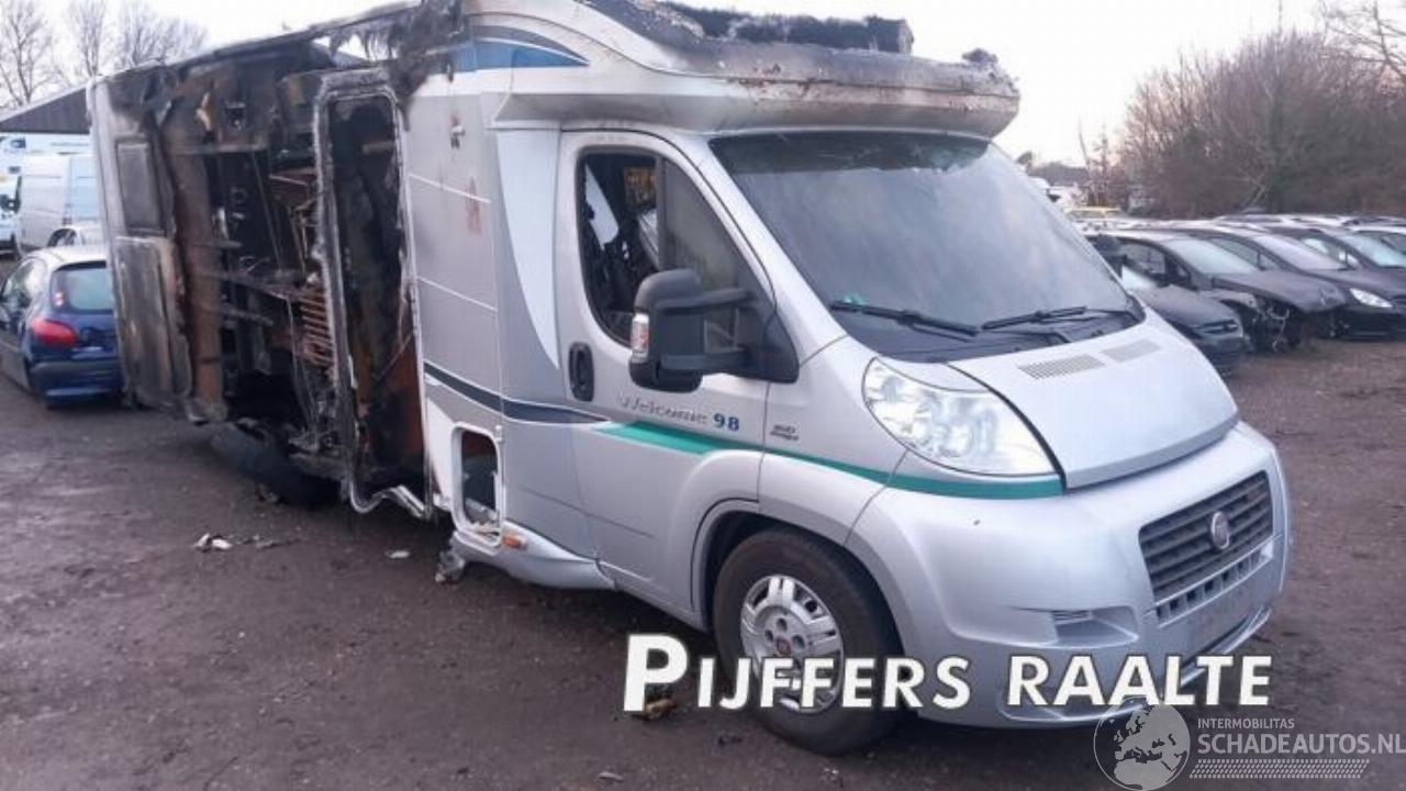 Fiat Ducato Ducato (250), Bus, 2006 3.0 D 160 Multijet Power