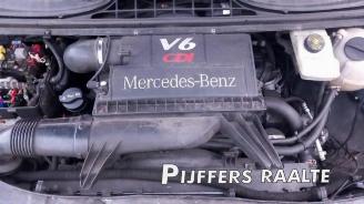 Mercedes Vito Vito (639.6), Van, 2003 / 2014 3.0 120 CDI V6 24V picture 11