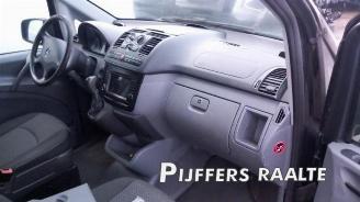 Mercedes Vito Vito (639.6), Van, 2003 / 2014 3.0 120 CDI V6 24V picture 8
