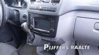 Mercedes Vito Vito (639.6), Van, 2003 / 2014 3.0 120 CDI V6 24V picture 10