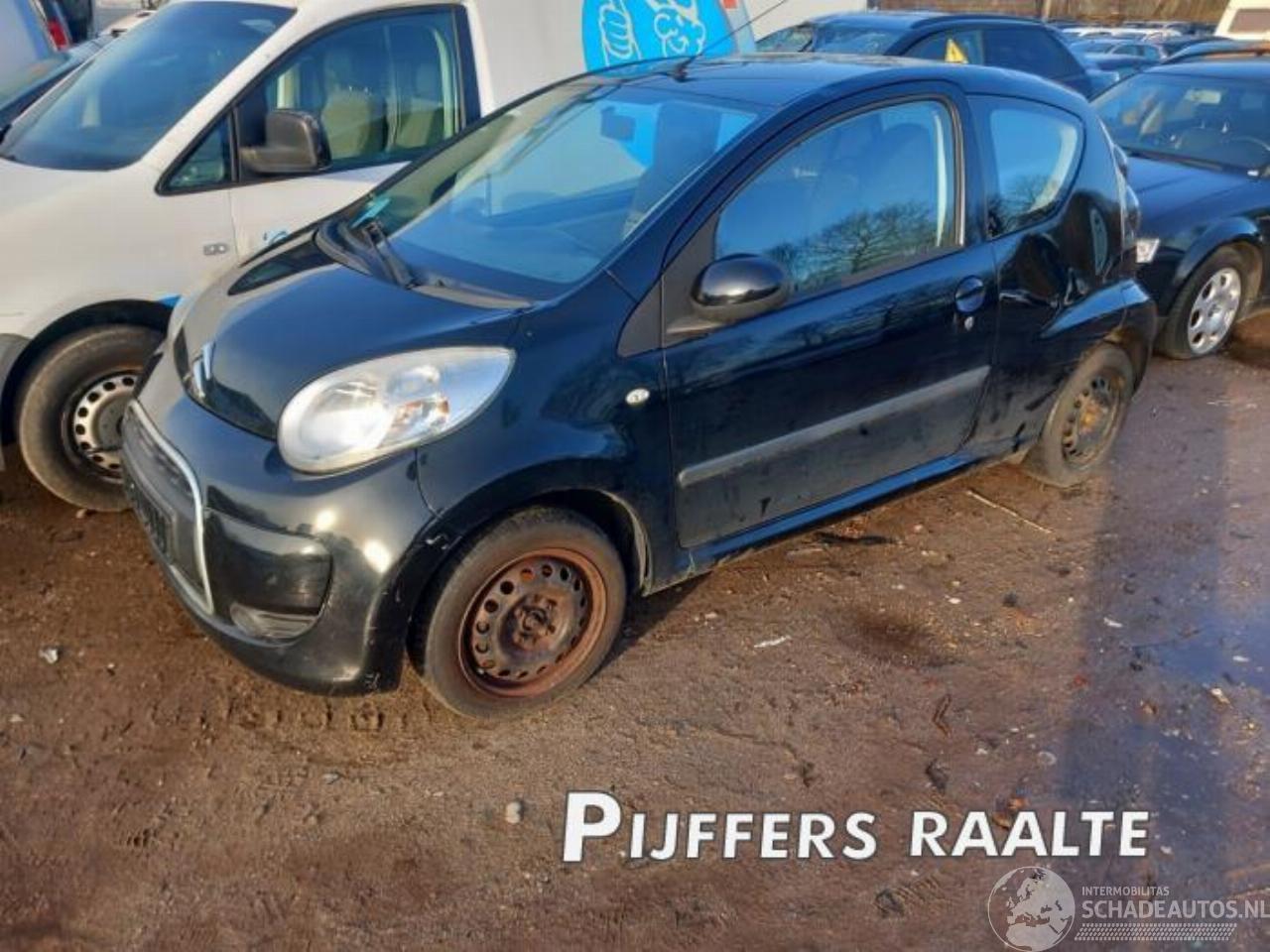 Citroën C1 C1, Hatchback, 2005 / 2014 1.0 12V