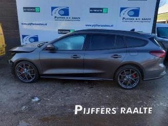 demontáž osobní automobily Ford Focus Focus 4 ST Wagon, Combi, 2019 2.3 ST EcoBoost 16V 2022