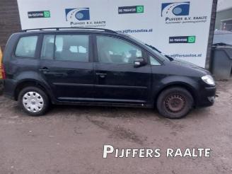 Uttjänta bilar auto Volkswagen Touran Touran (1T1/T2), MPV, 2003 / 2010 1.4 16V TSI 140 2008/1