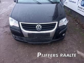 Volkswagen Touran Touran (1T1/T2), MPV, 2003 / 2010 1.4 16V TSI 140 picture 5