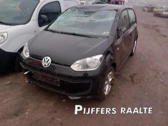 Volkswagen Up! Up! (121), Hatchback, 2011 1.0 12V 60 picture 2