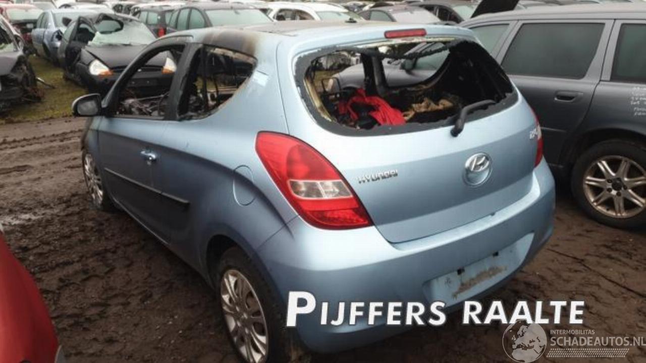 Hyundai I-20 i20, Hatchback, 2008 / 2015 1.2i 16V