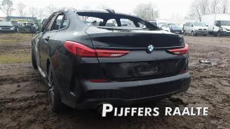 Uttjänta bilar auto BMW 2-serie 2 serie Gran Coupe (F44), Sedan, 2019 218i 1.5 TwinPower Turbo 12V 2022/2