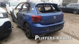 Volkswagen Polo Polo VI (AW1), Hatchback 5-drs, 2017 1.0 TSI 12V BlueMotion picture 2