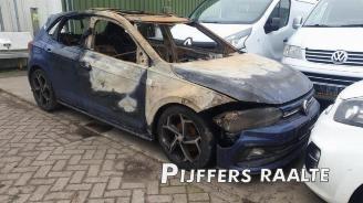 Volkswagen Polo Polo VI (AW1), Hatchback 5-drs, 2017 1.0 TSI 12V BlueMotion picture 3