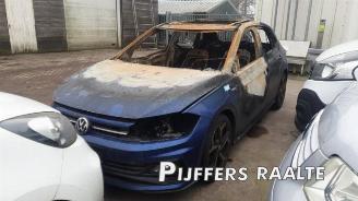 Démontage voiture Volkswagen Polo Polo VI (AW1), Hatchback 5-drs, 2017 1.0 TSI 12V BlueMotion 2018/5