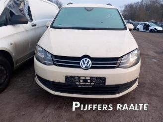 Volkswagen Sharan Sharan (7N), MPV, 2010 / 2022 2.0 TDI 16V picture 4