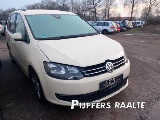 Volkswagen Sharan Sharan (7N), MPV, 2010 / 2022 2.0 TDI 16V picture 5