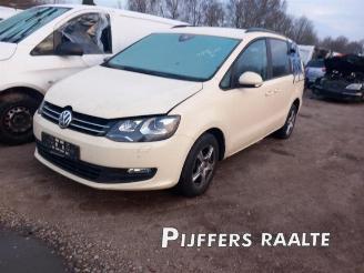 Volkswagen Sharan Sharan (7N), MPV, 2010 / 2022 2.0 TDI 16V picture 2
