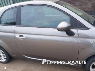 Fiat 500 500 (312), Hatchback, 2007 1.2 picture 11