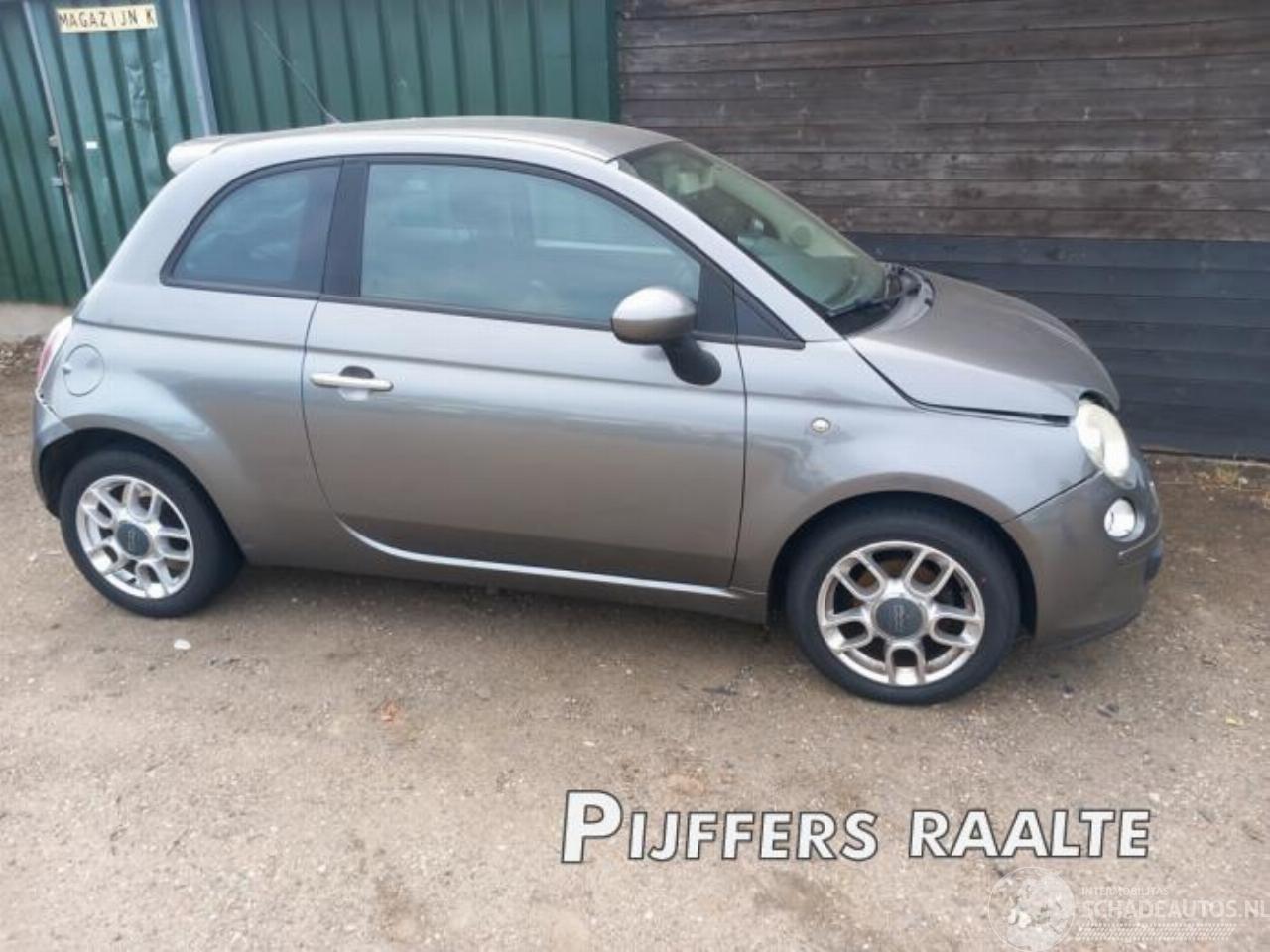 Fiat 500 500 (312), Hatchback, 2007 1.2