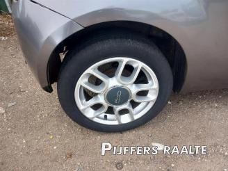 Fiat 500 500 (312), Hatchback, 2007 1.2 picture 22