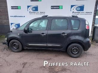 Autoverwertung Citroën C3 picasso C3 Picasso (SH), MPV, 2008 / 2017 1.6 16V VTI 120 2011/11