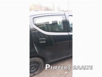 Suzuki Alto Alto (GF), Hatchback 5-drs, 2009 1.0 12V picture 12