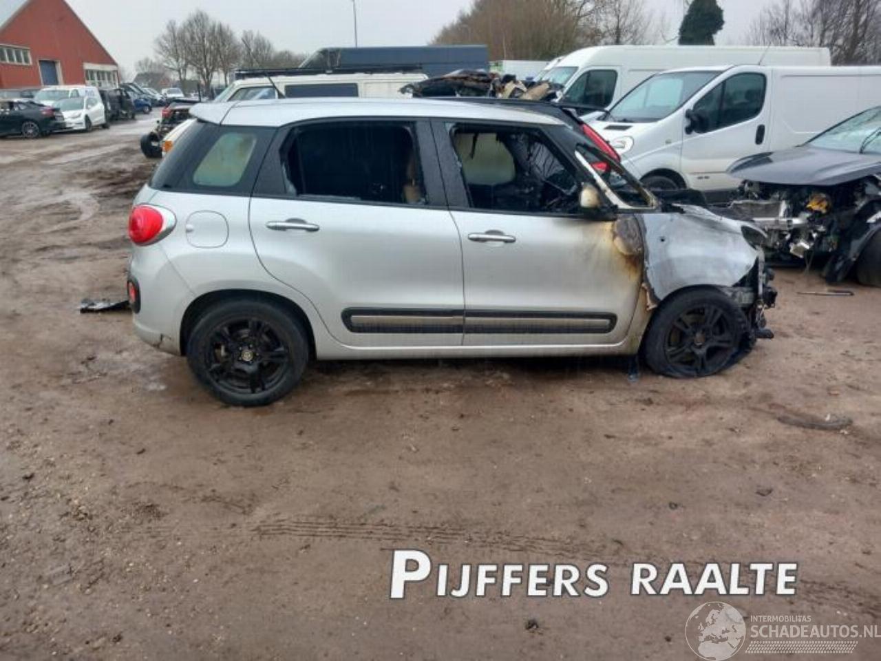 Fiat 500L 500L (199), MPV, 2012 0.9 TwinAir Turbo 105