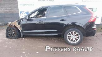 demontáž osobní automobily Volvo Xc-60 XC60 II (UZ), SUV, 2017 2.0 T8 16V Hybrid AWD 2018/10