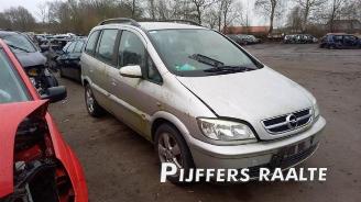 Opel Zafira Zafira (F75), MPV, 1998 / 2005 1.8 16V picture 2
