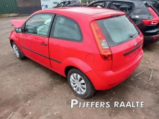 Ford Fiesta Fiesta 5 (JD/JH), Hatchback, 2001 / 2009 1.25 16V picture 2