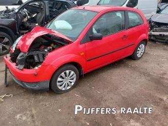 Auto da rottamare Ford Fiesta Fiesta 5 (JD/JH), Hatchback, 2001 / 2009 1.25 16V 2003/8