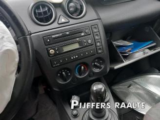 Ford Fiesta Fiesta 5 (JD/JH), Hatchback, 2001 / 2009 1.25 16V picture 6