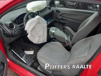 Ford Fiesta Fiesta 5 (JD/JH), Hatchback, 2001 / 2009 1.25 16V picture 5