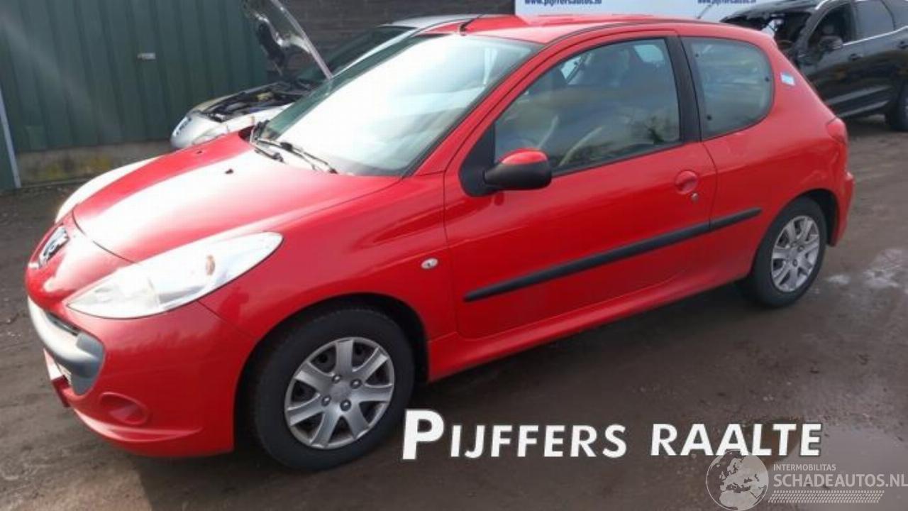 Peugeot 206 206+ (2L/M), Hatchback, 2009 / 2013 1.4 XS