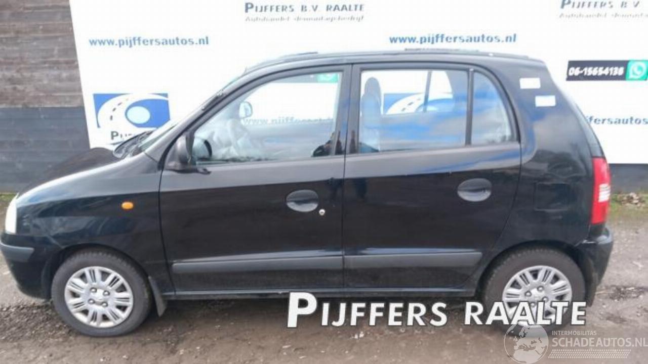 Hyundai Atos Atos, Hatchback, 1997 / 2008 1.1 12V