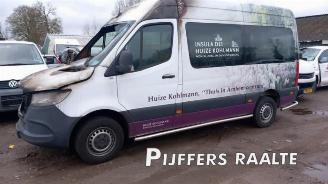 Autoverwertung Mercedes Sprinter Sprinter Tourer 3,5t (907.7), Bus, 2018 314 CDI 2.1 D RWD 2019/3